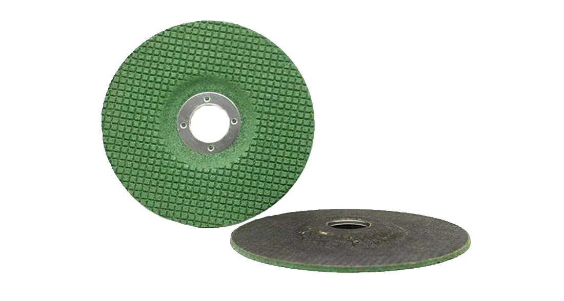 green silicon carbide flexible grinding wheel-4
